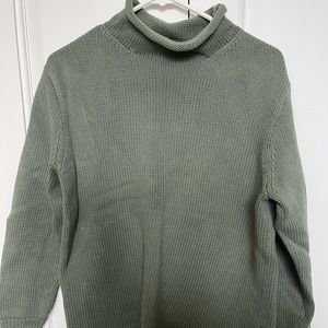 J.Crew Roll Neck Sweater